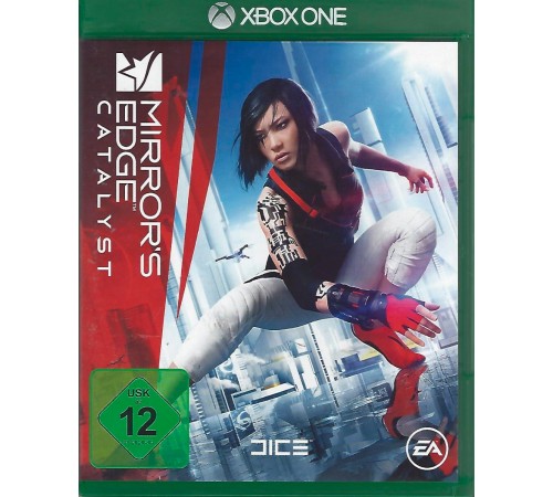 Mirror's Edge Catalyst Xbox One