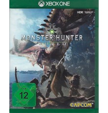 Monster Hunter World Xbox One