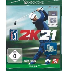 PGA Tour 2K21 Xbox One