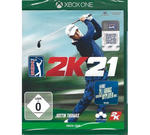 PGA Tour 2K21 Xbox One