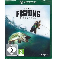 Pro Fishing Simulator Xbox One