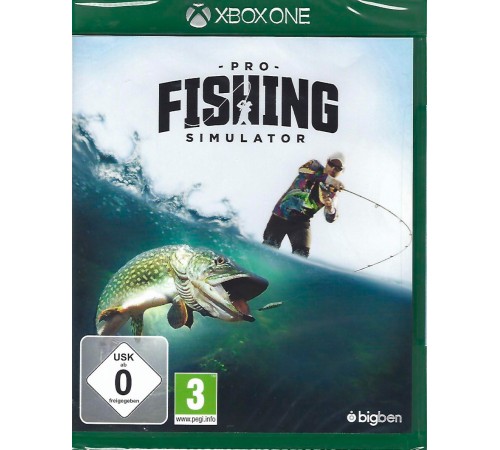 Pro Fishing Simulator Xbox One