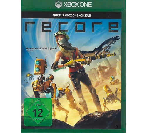 ReCore Xbox One