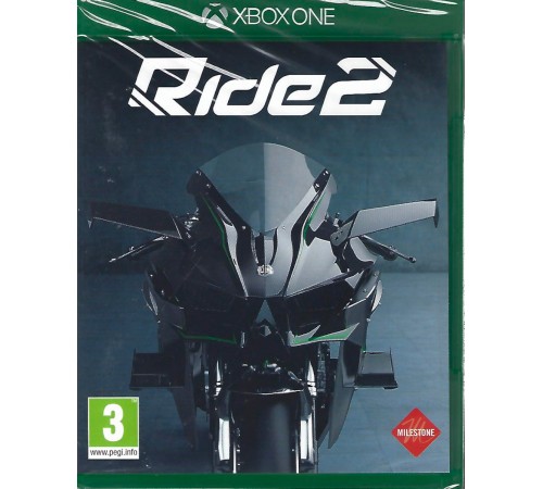 Ride 2 (UK Import) Xbox One