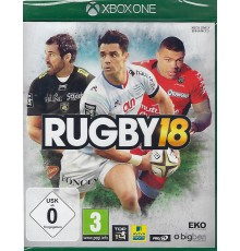 Rugby 18 Xbox One