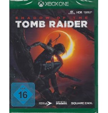 Shadow of the Tomb Raider Xbox One