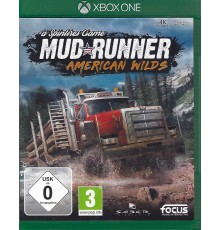 Spintires: MudRunner - American Wilds Xbox One