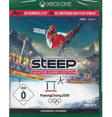 Steep (Winter Games Edition) Xbox One