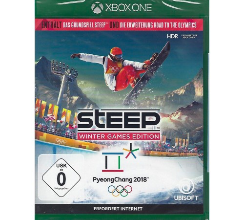 Steep (Winter Games Edition) Xbox One