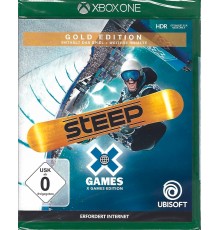 Steep X Games (Gold Edition) Xbox One