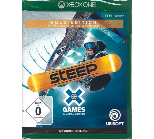 Steep X Games (Gold Edition) Xbox One