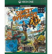 Sunset Overdrive (Day One) Xbox One