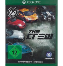 The Crew Xbox One