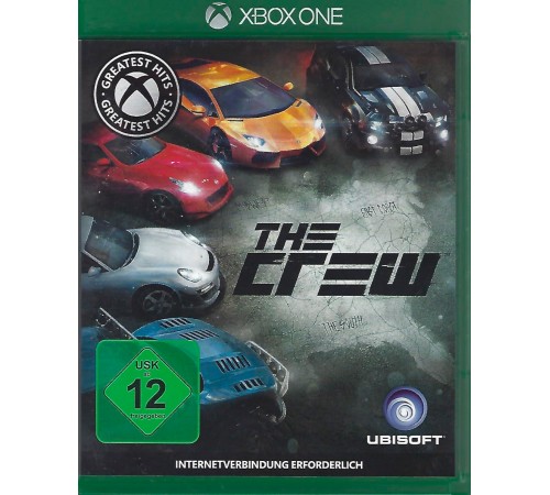 The Crew Xbox One