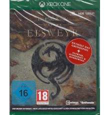 The Elder Scrolls Online: Elsweyr Xbox One