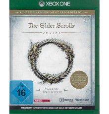 The Elder Scrolls Online Xbox One