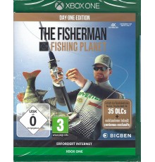 The Fisherman - Fishing Planet Xbox One