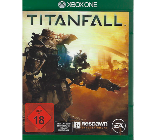 Titanfall Xbox One