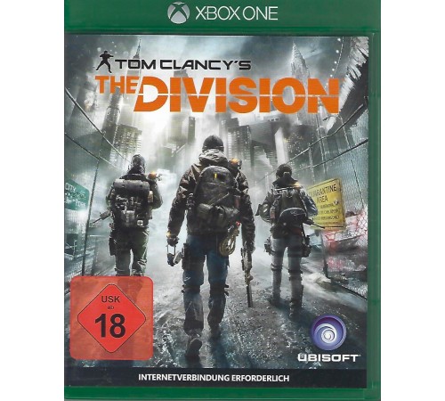 Tom Clancy's: The Division Xbox One