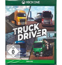 Truck Driver Xbox One