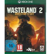 Wasteland 2 - Director's Cut Xbox One