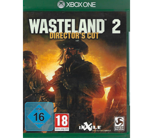 Wasteland 2 - Director's Cut Xbox One