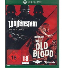 Wolfenstein: The New Order & The Old Blood Xbox One