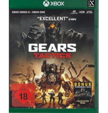 Gears Tactics Xbox Series X