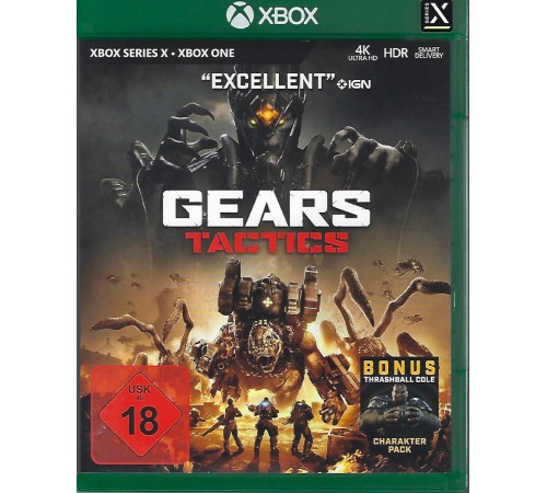 Gears Tactics Xbox Series X