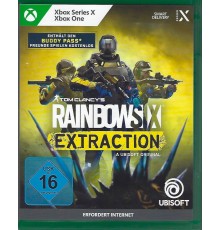 Tom Clancy's Rainbow Six: Extraction Xbox One / Series X