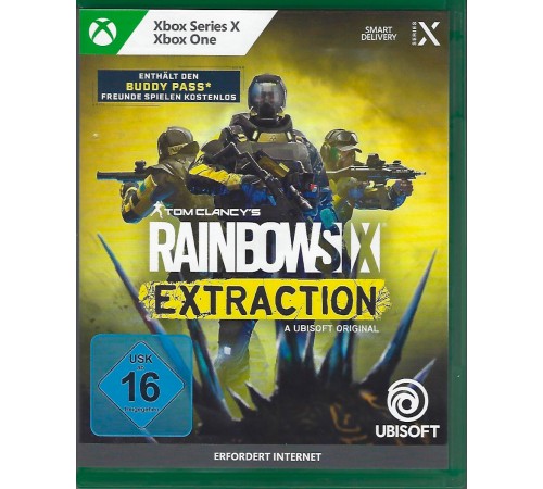 Tom Clancy's Rainbow Six: Extraction Xbox One / Series X