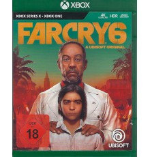 Far Cry 6 Xbox Series X