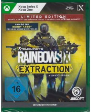 Tom Clancy's Rainbow Six: Extraction (Limited Edition) Xbox One / Xbox Series X