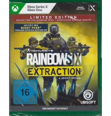 Tom Clancy's Rainbow Six: Extraction (Limited Edition) Xbox One / Xbox Series X