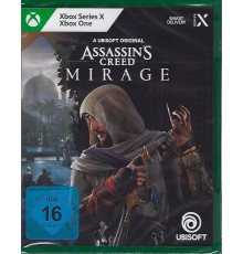 Assassin's Creed Mirage Xbox One / Series X