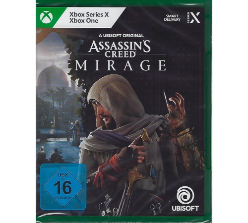 Assassin's Creed Mirage Xbox One / Series X