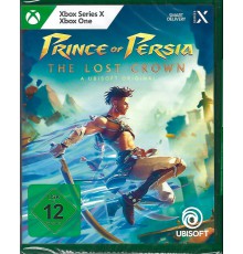 Prince of Persia: The Lost Crown - Xbox Series X