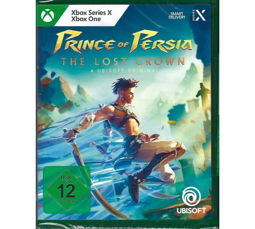 Prince of Persia: The Lost Crown - Xbox Series X