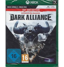 Dungeons & Dragons Dark Alliance (Day One Edition) Xbox Series X