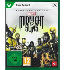 Marvel's Midnight Suns - Enhanced Edition - Xbox Series X