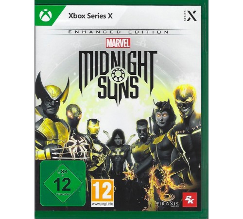 Marvel's Midnight Suns - Enhanced Edition - Xbox Series X