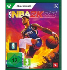 NBA 2K23 - Amazon Edition - Xbox Series X