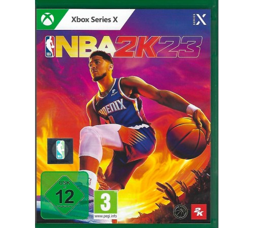 NBA 2K23 - Amazon Edition - Xbox Series X