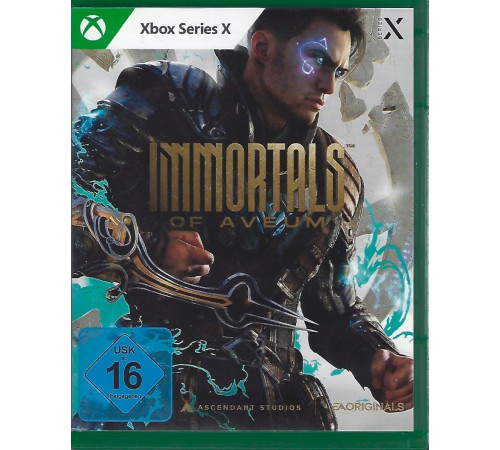 Immortals of Aveum Xbox Series X