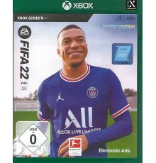 FIFA 22 Xbox Series X