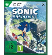 Sonic Frontiers Day One Edition (Xbox One / Xbox Series X)