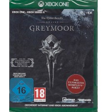 The Elder Scrolls Online: Greymore Xbox One / Series X