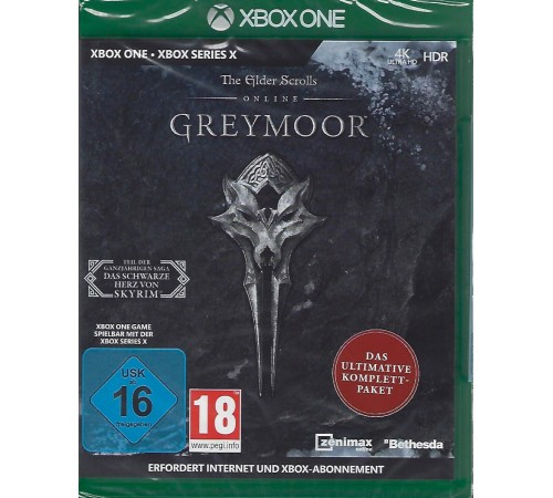 The Elder Scrolls Online: Greymore Xbox One / Series X