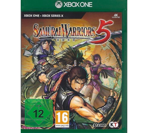 Samurai Warriors 5 Xbox One / Series X