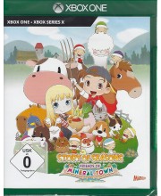 Story of Seasons: Friends of Mineral Town Xbox One / Series X